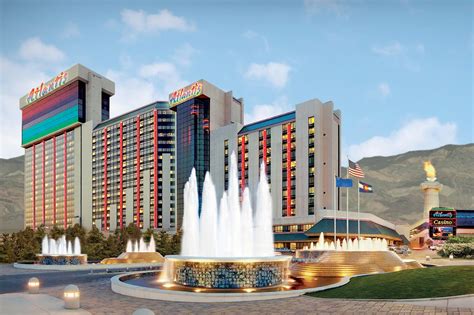 best hotel casinos in reno